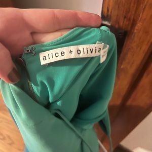 Alice + Olivia Romper